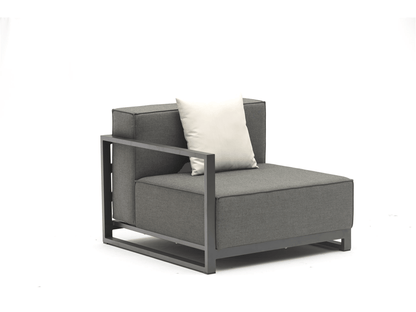 Divano modulare per interni/esterni Lizbeth