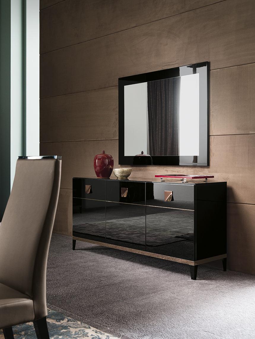 Set da pranzo estensibile Glamour