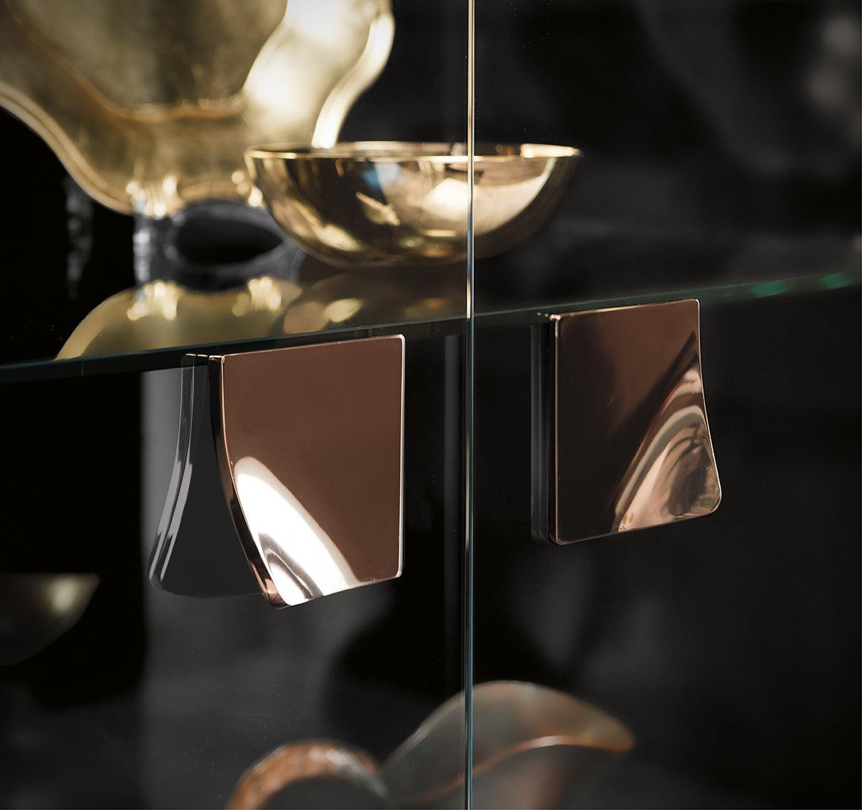 Set da pranzo estensibile Glamour