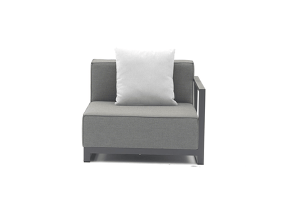 Divano modulare per interni/esterni Lizbeth