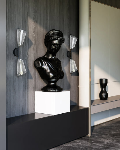 APPLIQUE DA PARETE BERRY