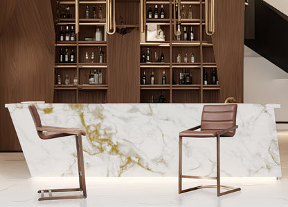 Sgabello da bar Mattia