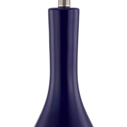 Set di lampade da tavolo in ceramica 28.5 con USB (set di 2)