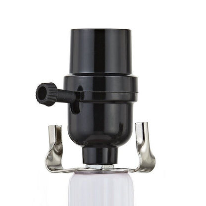 Set di 31 lampade da tavolo standard in porcellana bianca (set di 2) (set di 2)