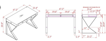 Scrivania da ufficio Soho