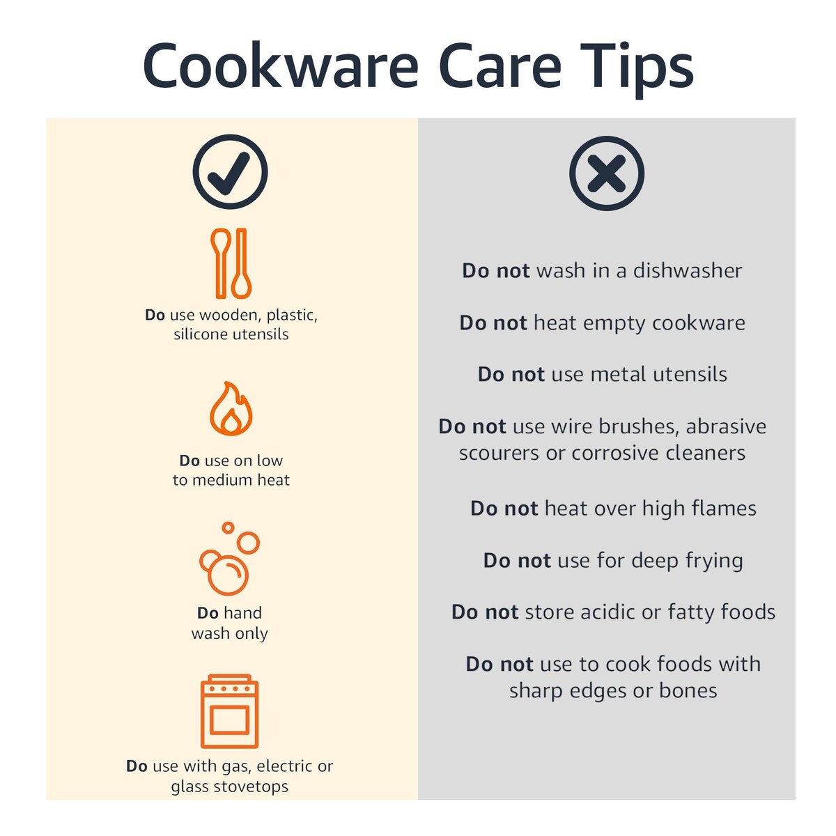 Set di pentole antiaderenti da 15 pezzi, pentole, padelle e utensili, nero