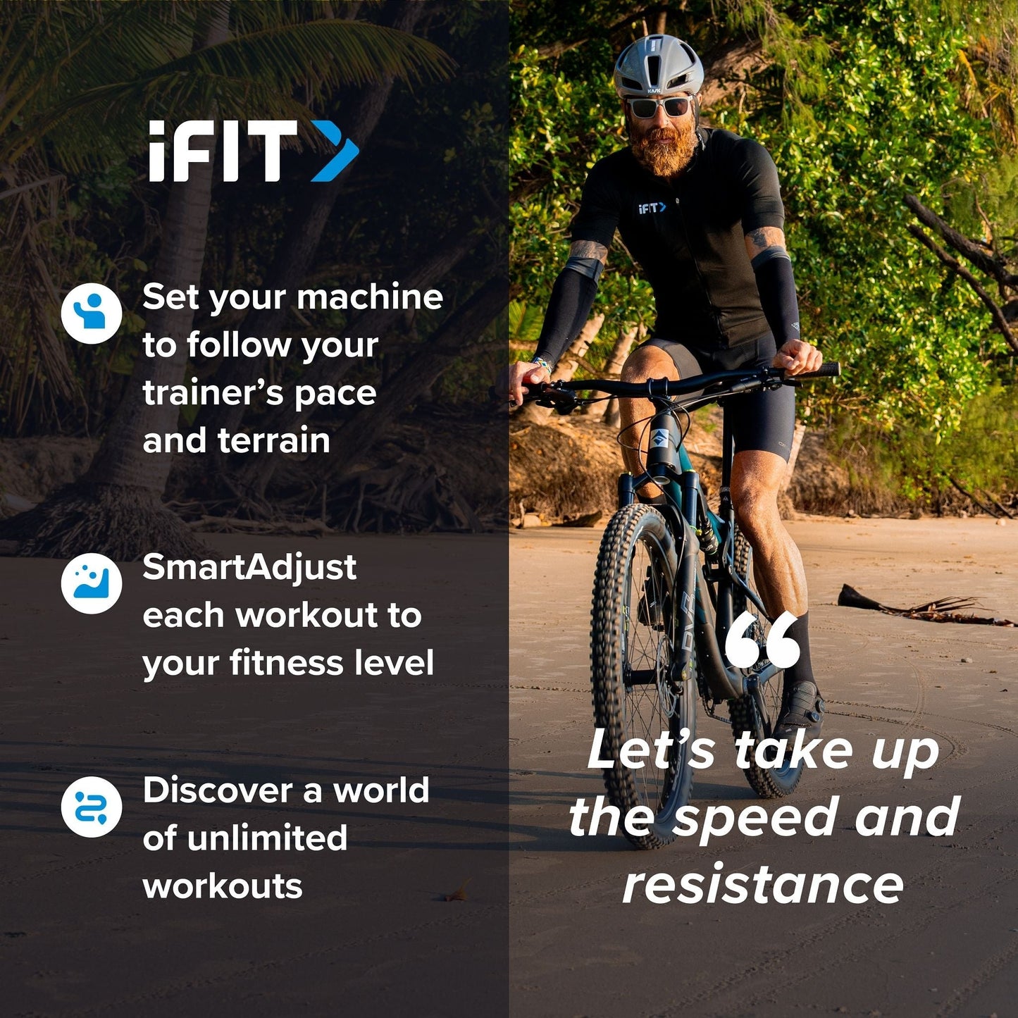 Bicicletta verticale NordicTrack Commercial VU 29