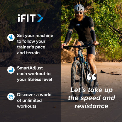 Bicicletta verticale NordicTrack Commercial VU 29