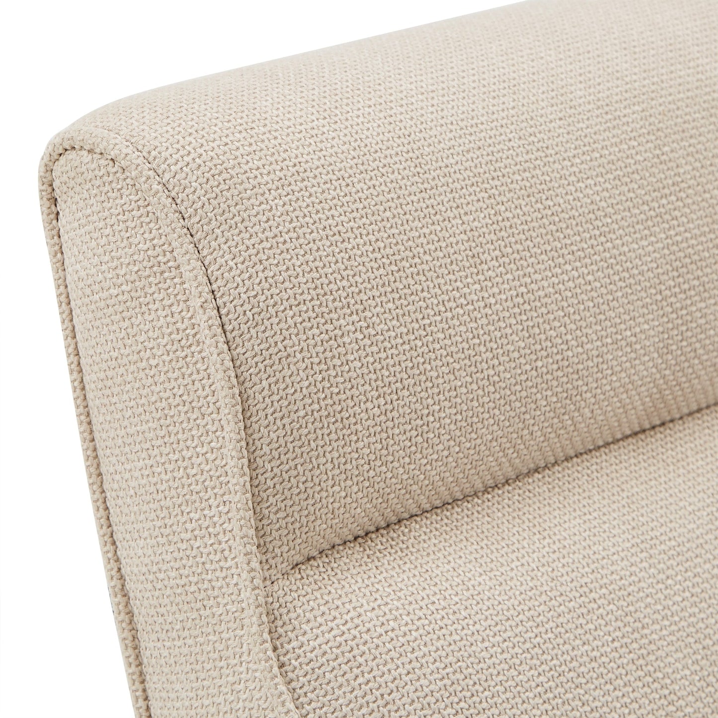 Poltrona reclinabile Notker 25,75 Wide Mid-Century di iNSPIRE Q Modern