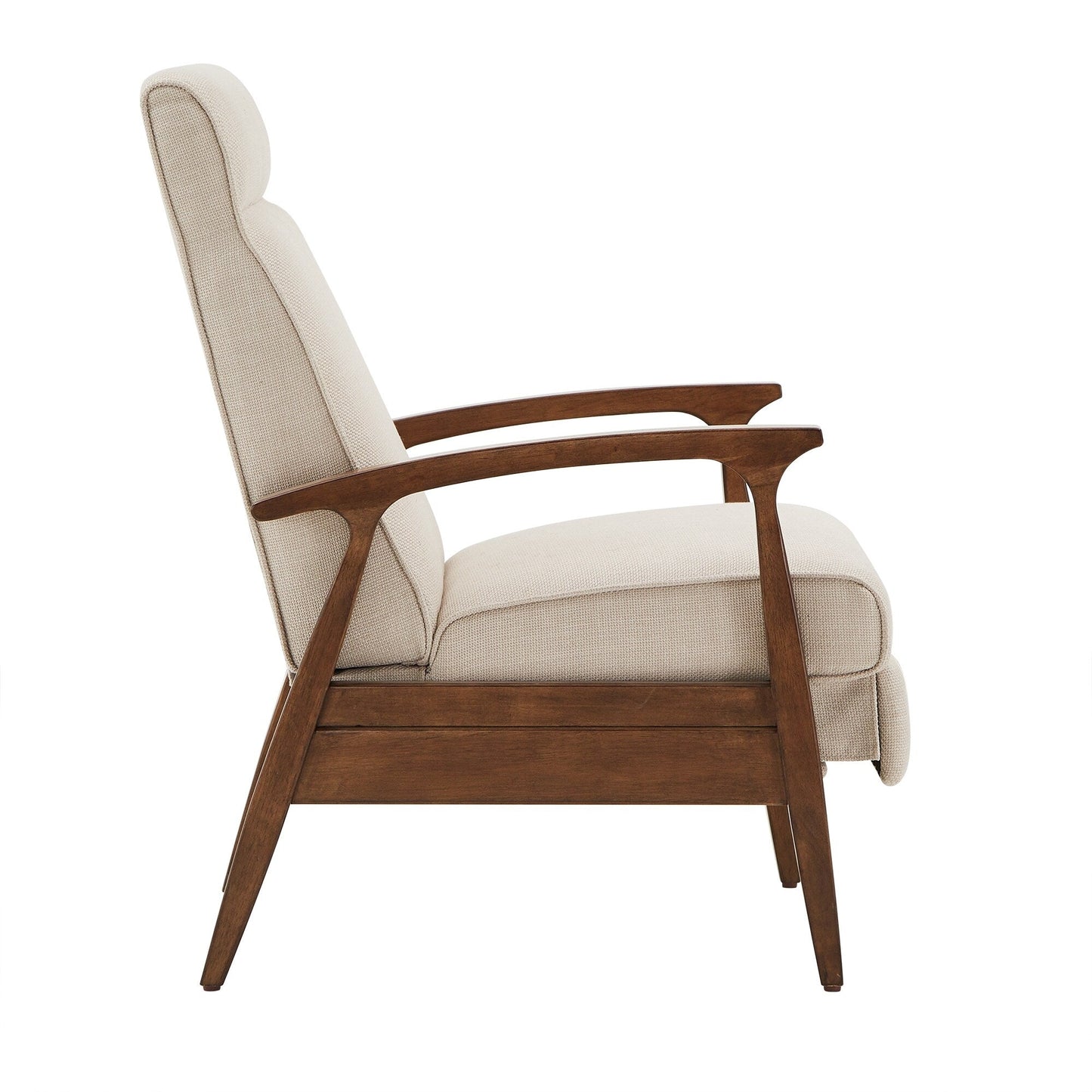 Poltrona reclinabile Notker 25,75 Wide Mid-Century di iNSPIRE Q Modern