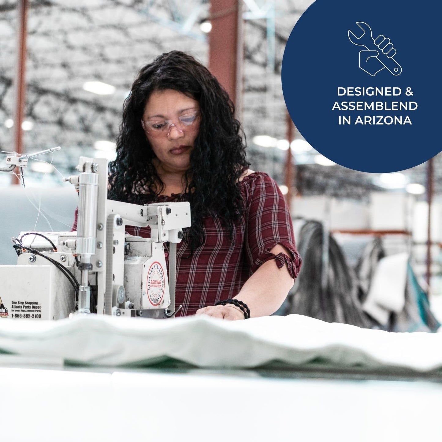 Materasso NuForm 9 Medium Firm Eurotop