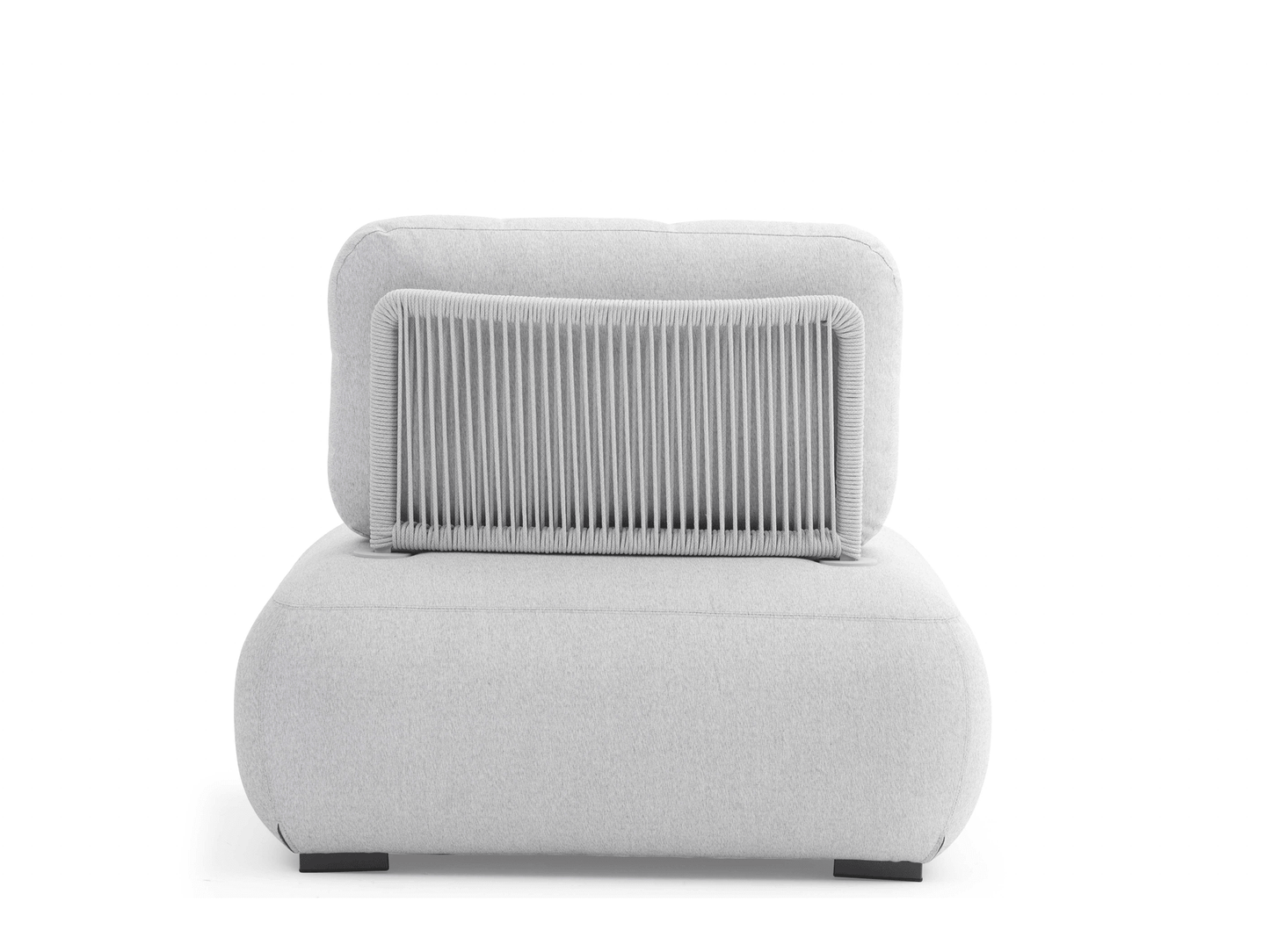 Sedia senza braccioli Madi