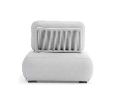 Sedia senza braccioli Madi