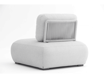 Sedia senza braccioli Madi