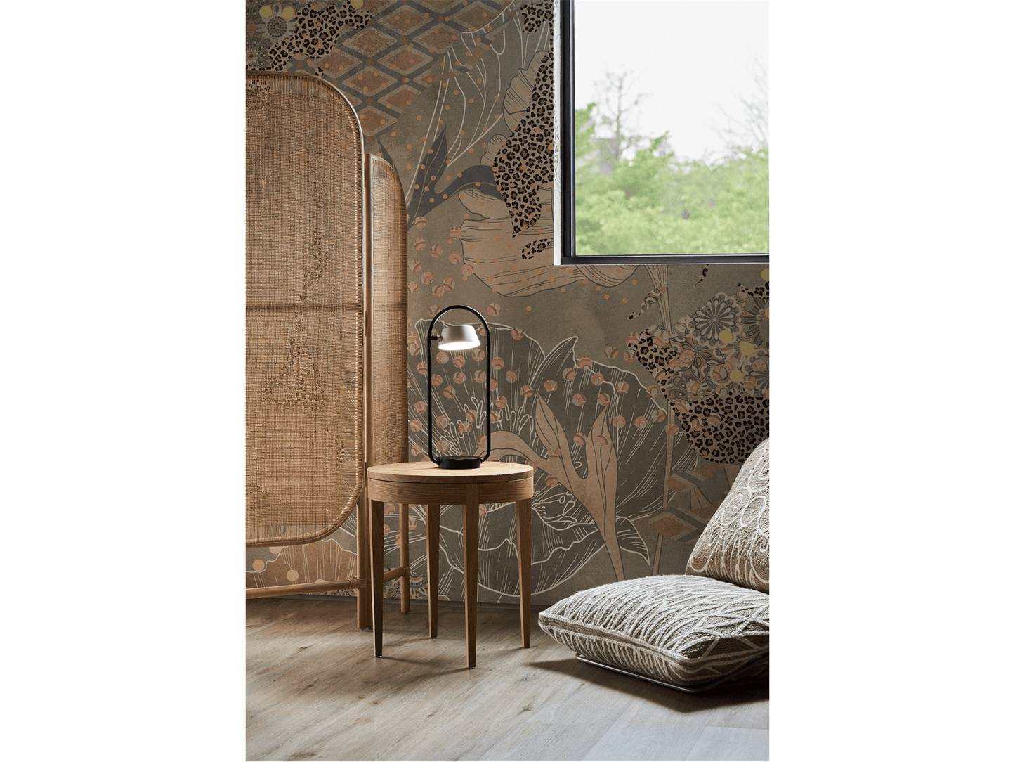 Lampada da tavolo Elo