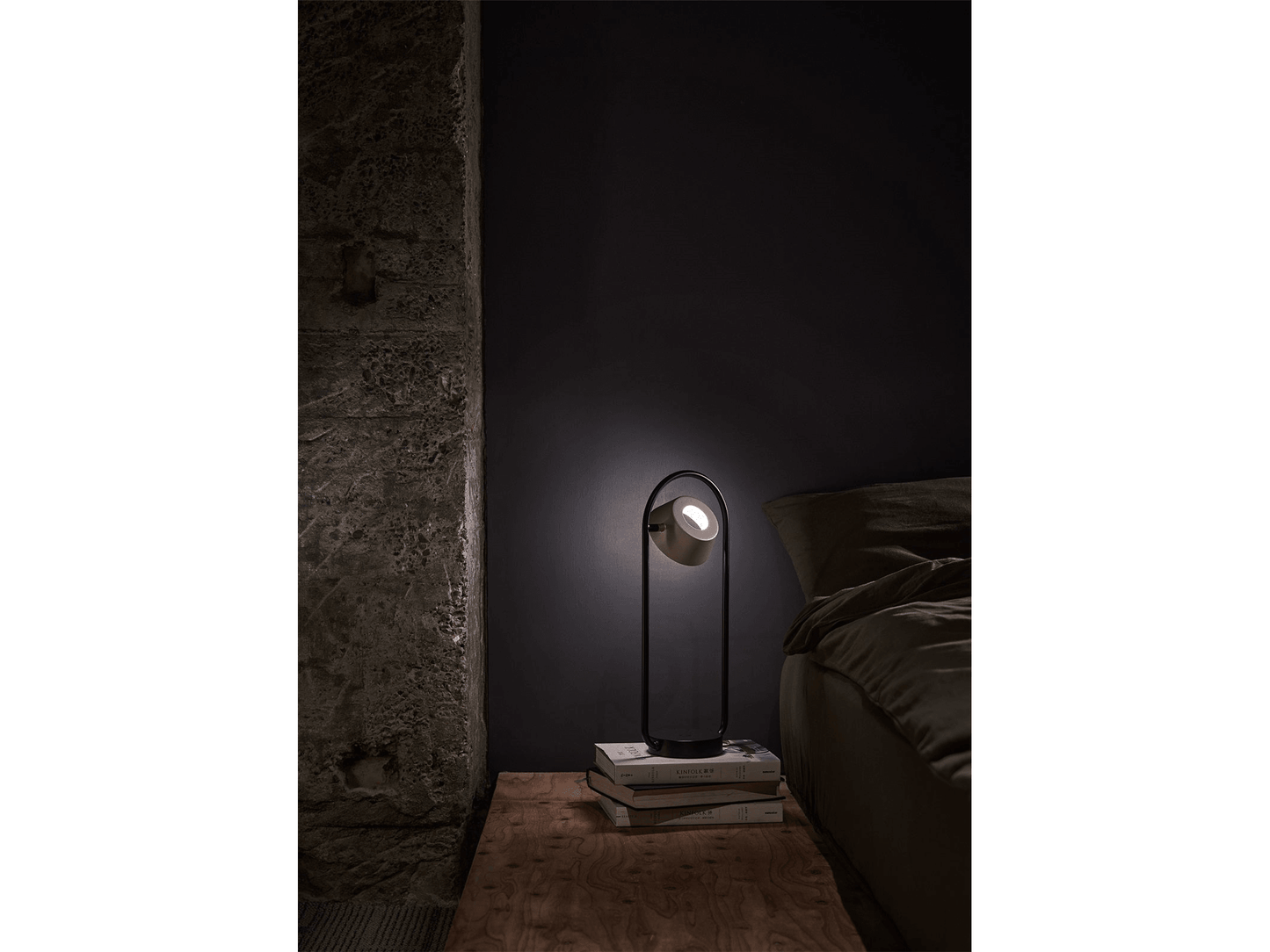 Lampada da tavolo Elo