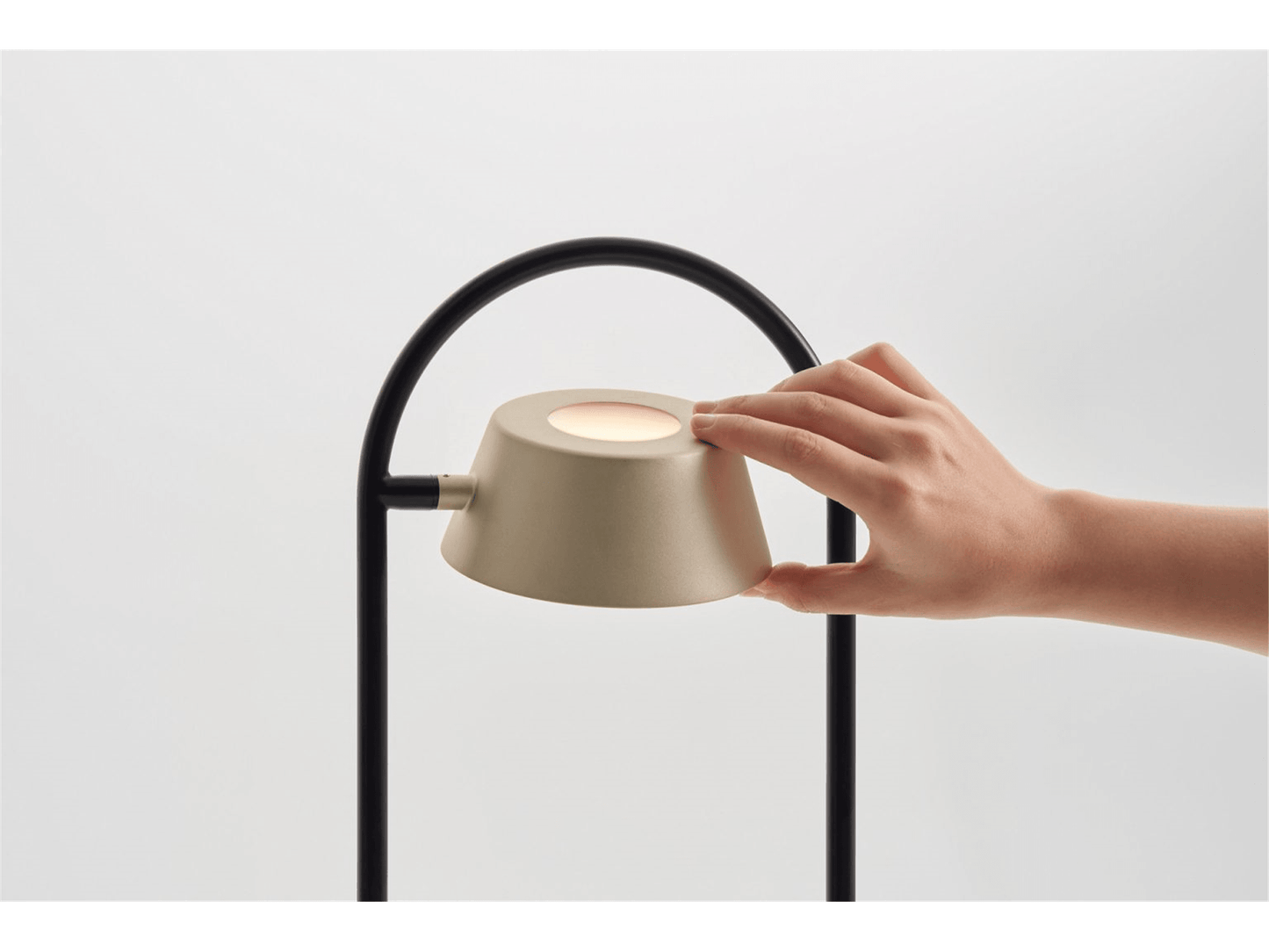 Lampada da tavolo Elo