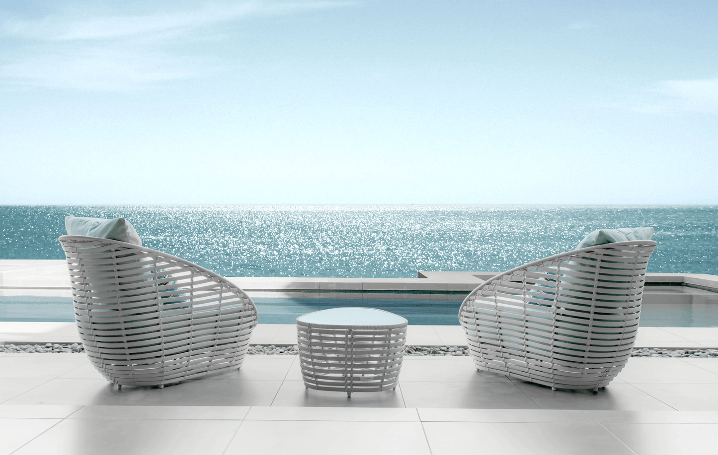 TAVOLINO DA CAFFÈ OASIS