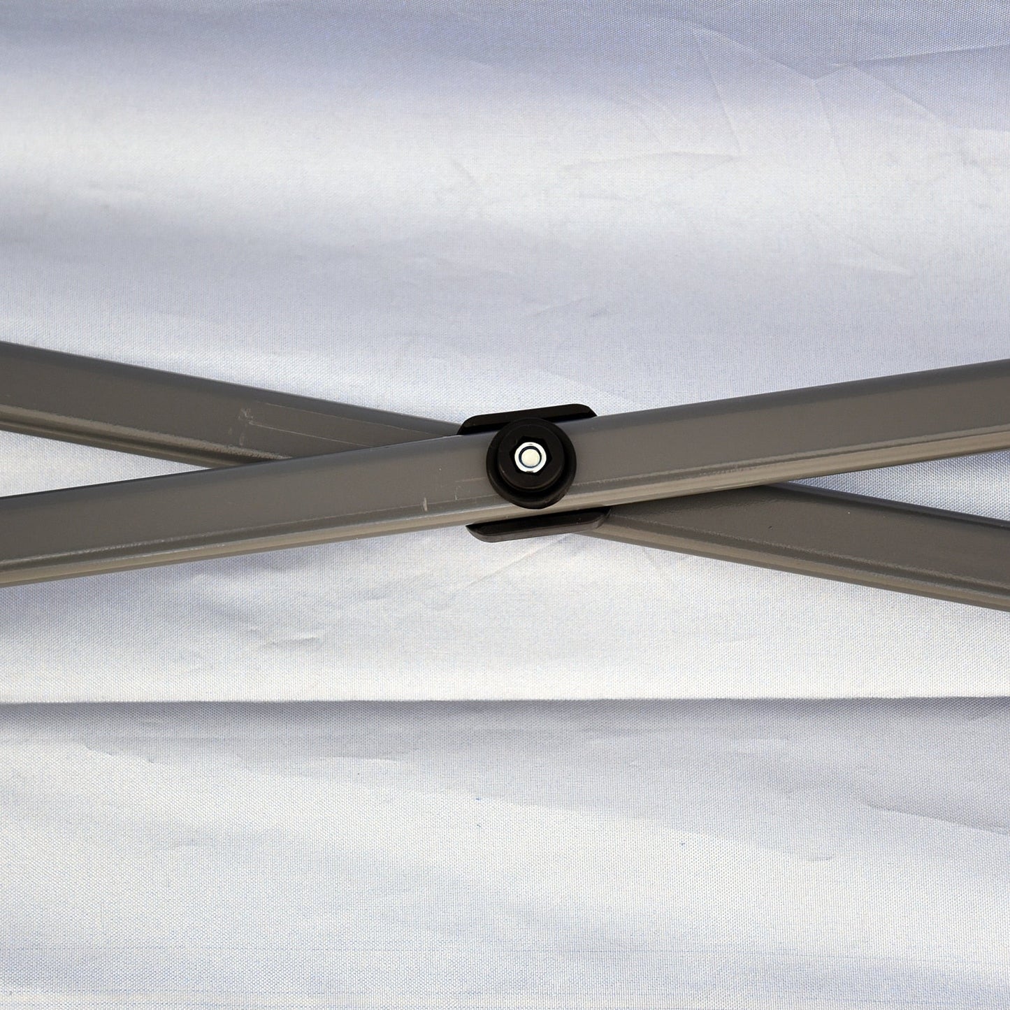 Tendalino pieghevole Outsunny Heavy Duty con telaio robusto, tetto anti-UV, borsa per il trasporto per patio, cortile, spiaggia, giardino