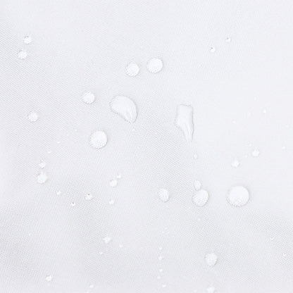 Tendalino pieghevole Outsunny Heavy Duty con telaio robusto, tetto anti-UV, borsa per il trasporto per patio, cortile, spiaggia, giardino