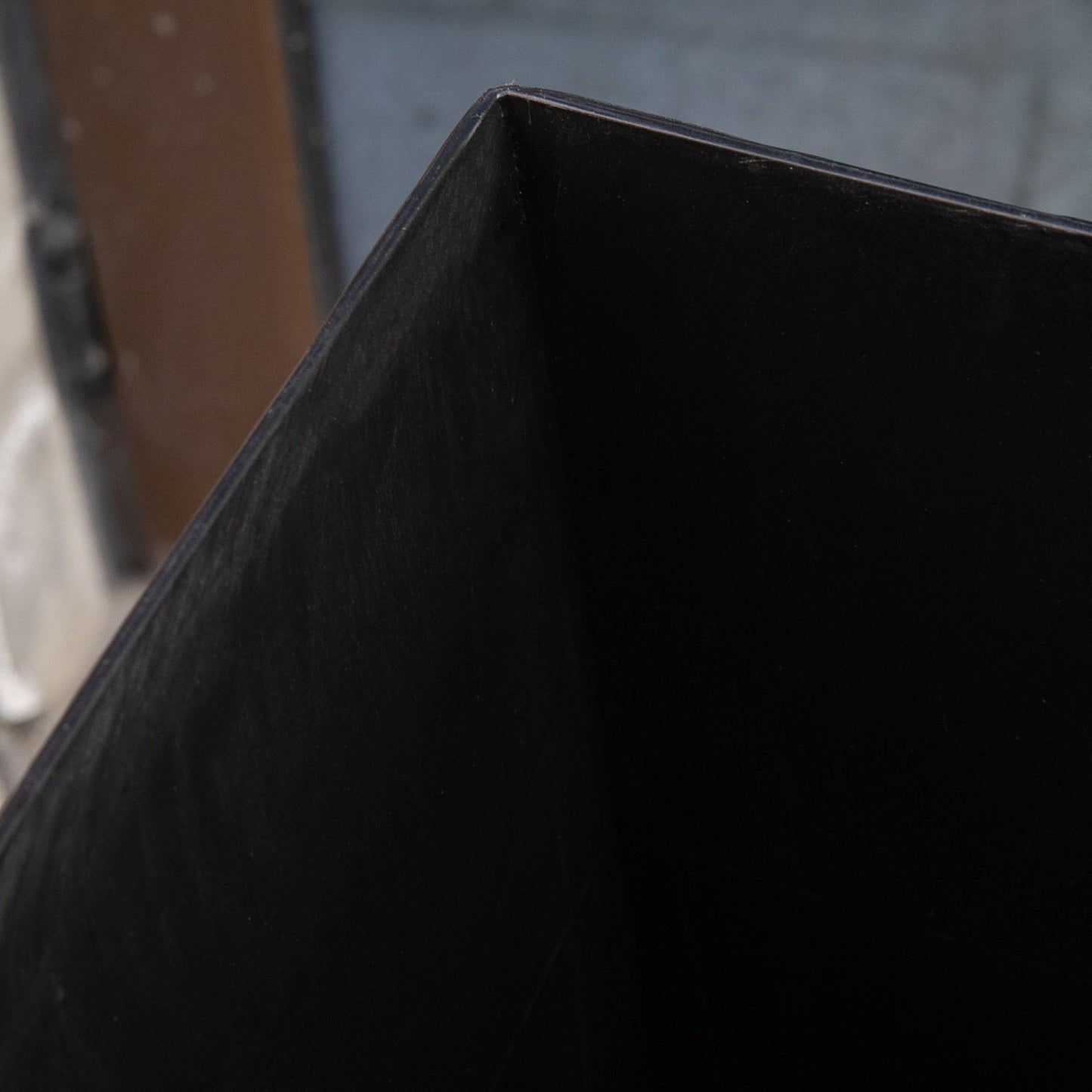 Outsunny 28 - Set di 3 vasi alti in plastica per fiori, grandi fioriere da giardino in plastica per interni ed esterni, per ingresso, patio, cortile