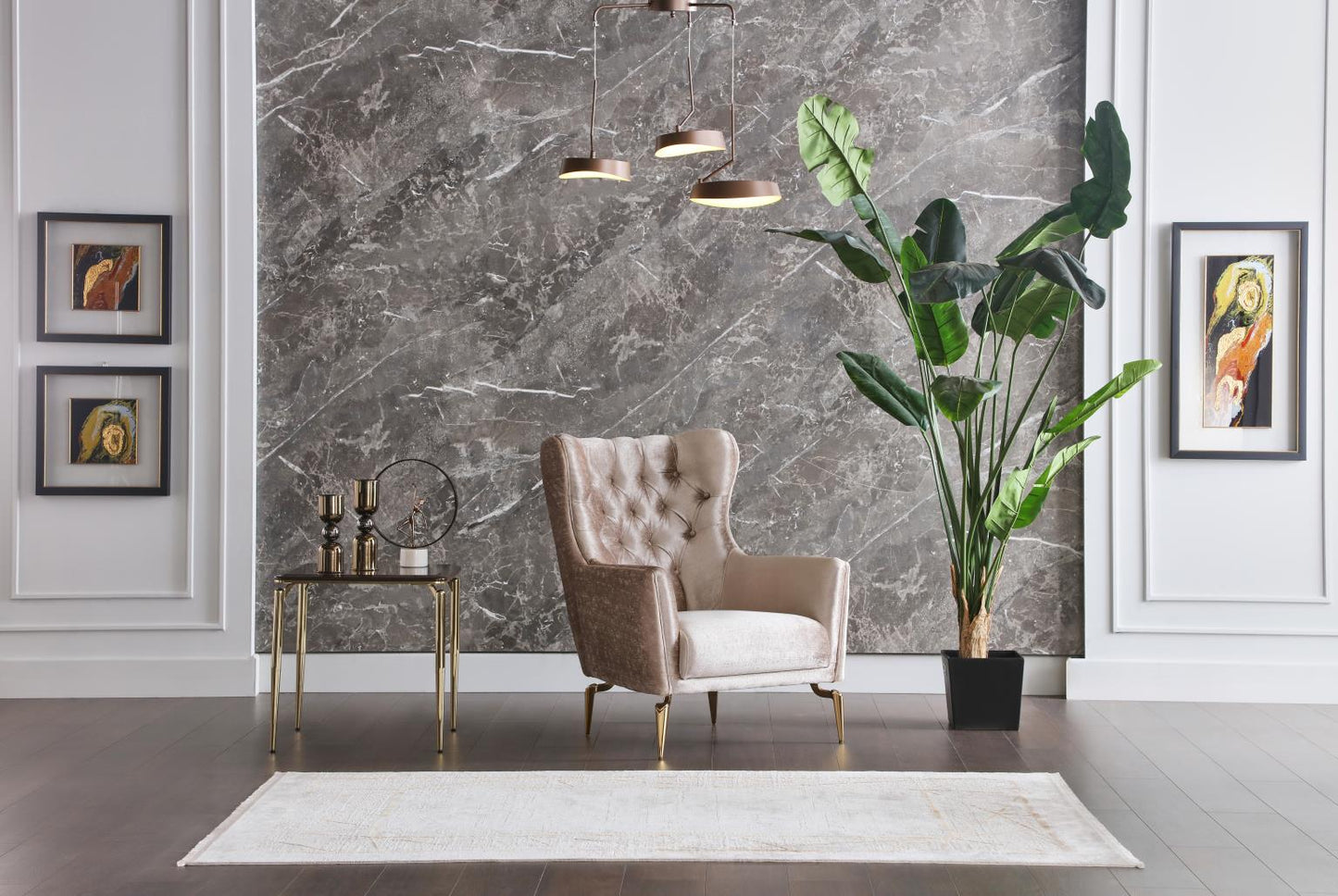 POLTRONA PARIS ACCENT