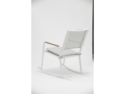 Sedia a dondolo Felix