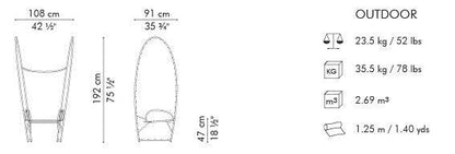 POLTRONA PAPILLON EASY