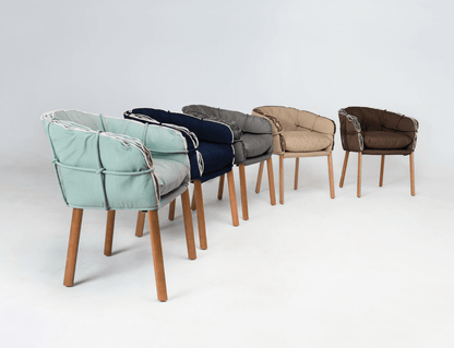 POLTRONA PARCHMENT EASY