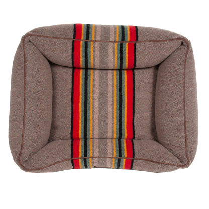 Letto per cani Pendleton Vintage Camp Kuddler