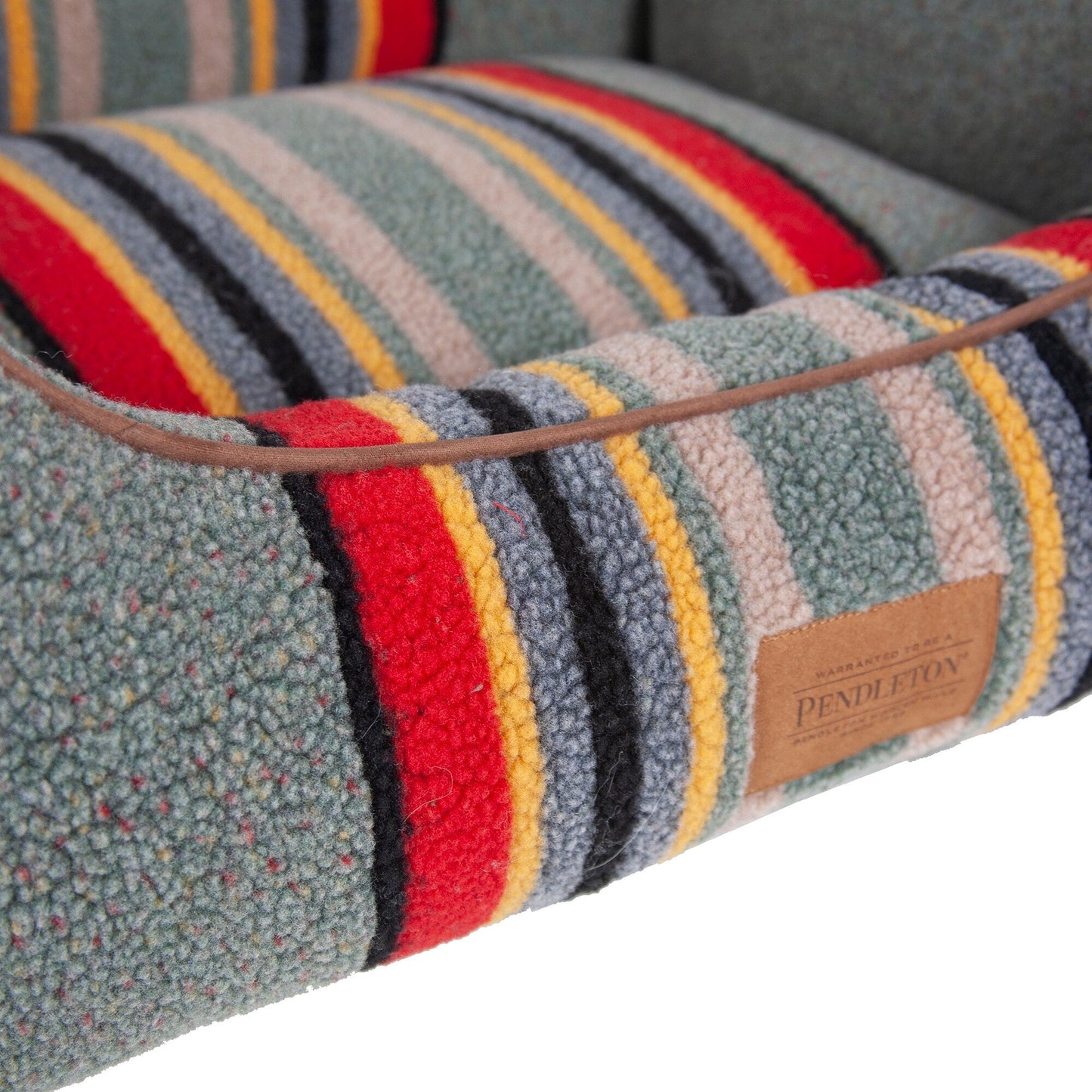 Letto per cani Pendleton Vintage Camp Kuddler