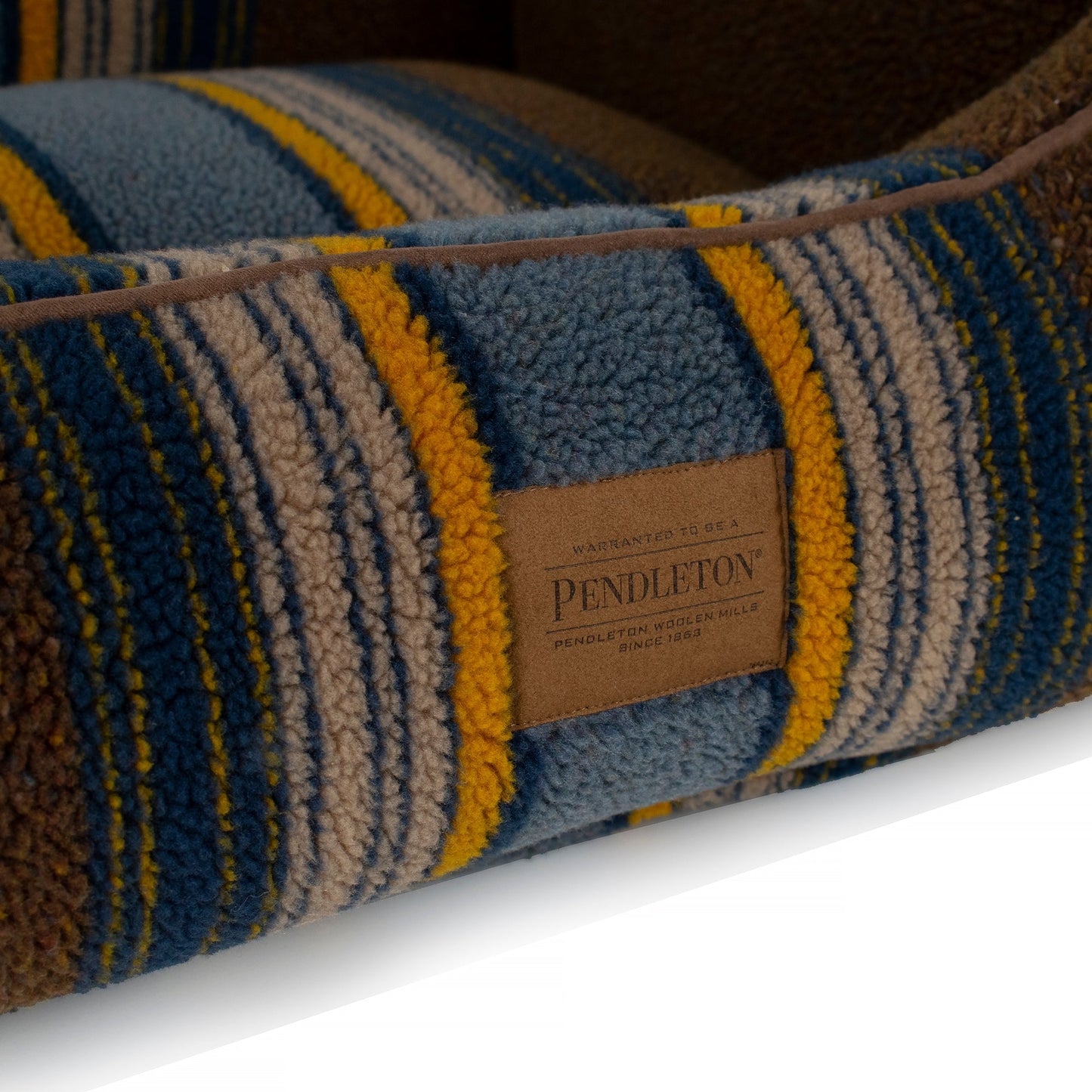 Letto per cani Pendleton Vintage Camp Kuddler