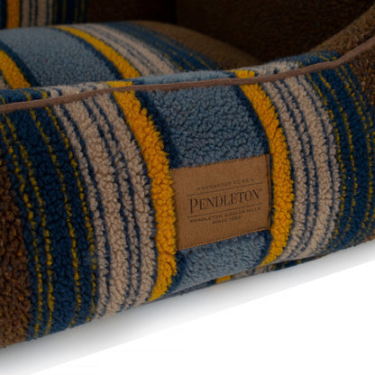 Letto per cani Pendleton Vintage Camp Kuddler