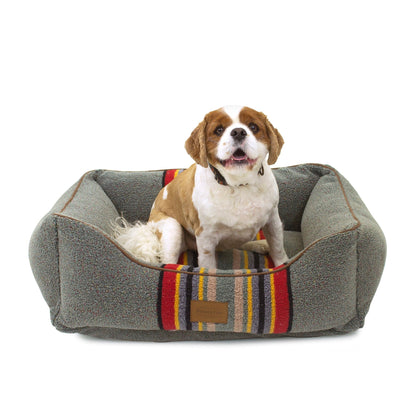 Letto per cani Pendleton Vintage Camp Kuddler
