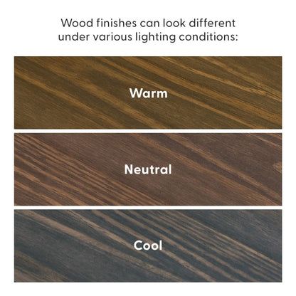 Tavolo consolle moderno con travi e assi - 46