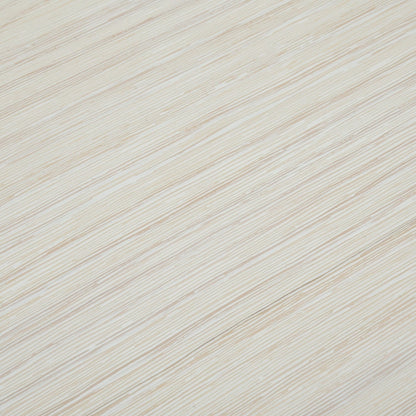 Tavolo consolle moderno con travi e assi - 46