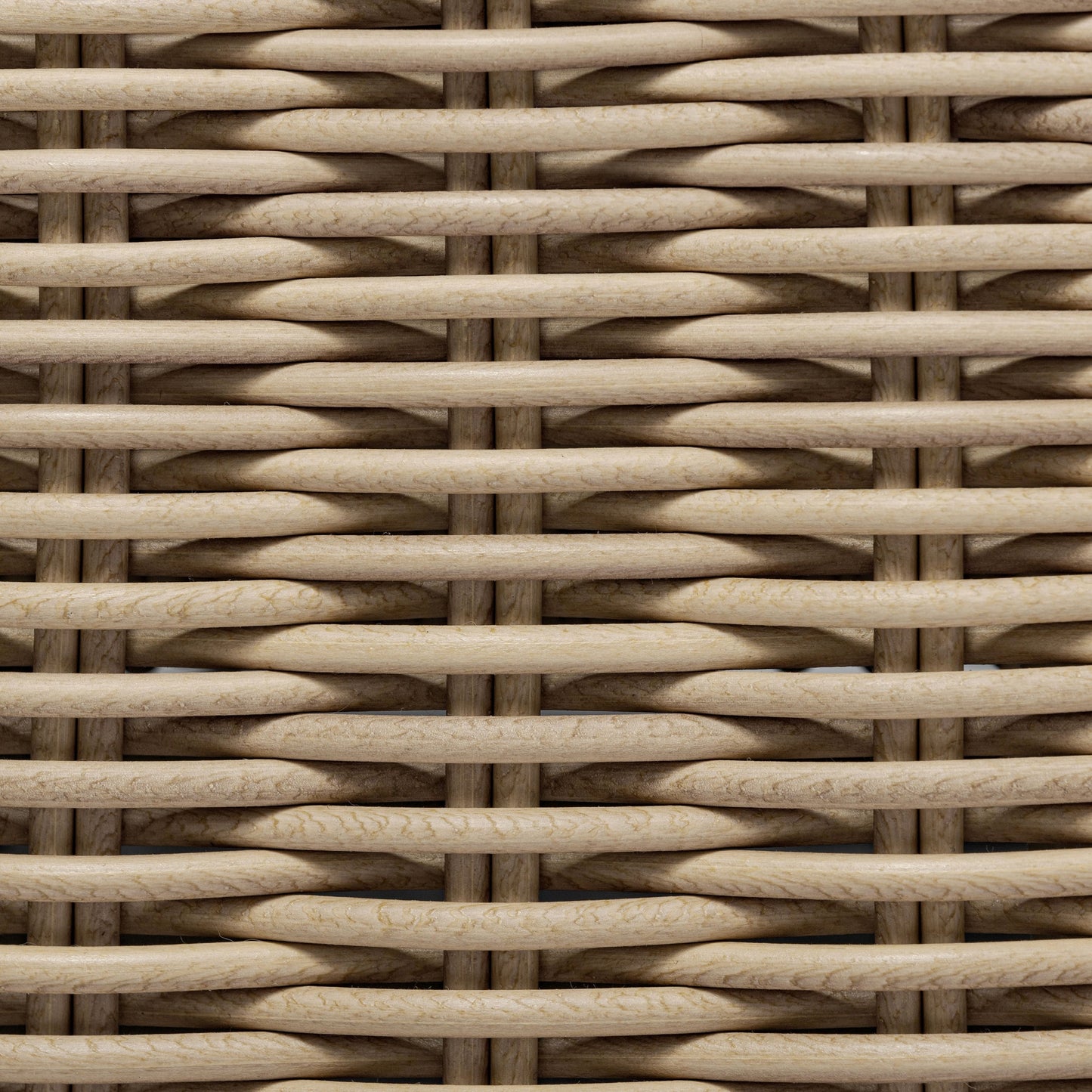 Poly &amp; Bark Puglia Set angolare per esterni/patio con tavolino da caffè