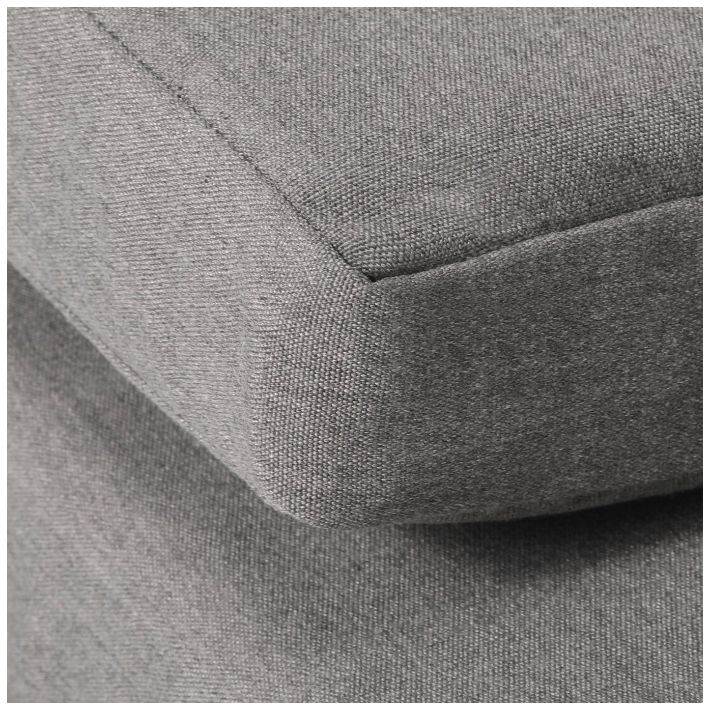 Cuscini per chaise longue da esterno Polytrends resistenti allo sbiadimento e adatti a tutte le stagioni - (set da 2)