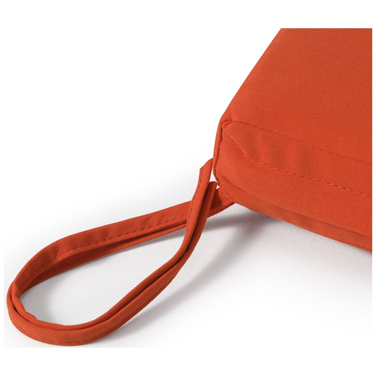 Cuscini per chaise longue da esterno Polytrends resistenti allo sbiadimento e adatti a tutte le stagioni - (set da 2)