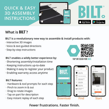 Cassettiera doppia Zoe a 6 cassetti Porch &amp; Den