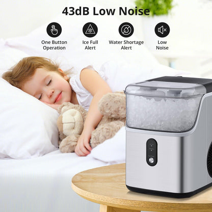 Macchina per il ghiaccio portatile