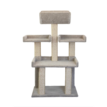 Alberi per gatti Prestige Extra Large Cat Tower per gatti di grandi dimensioni