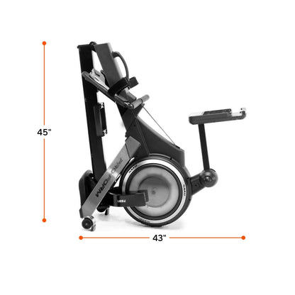 ProForm 750R; Vogatore con 5 display, supporto per tablet integrato e design salvaspazio