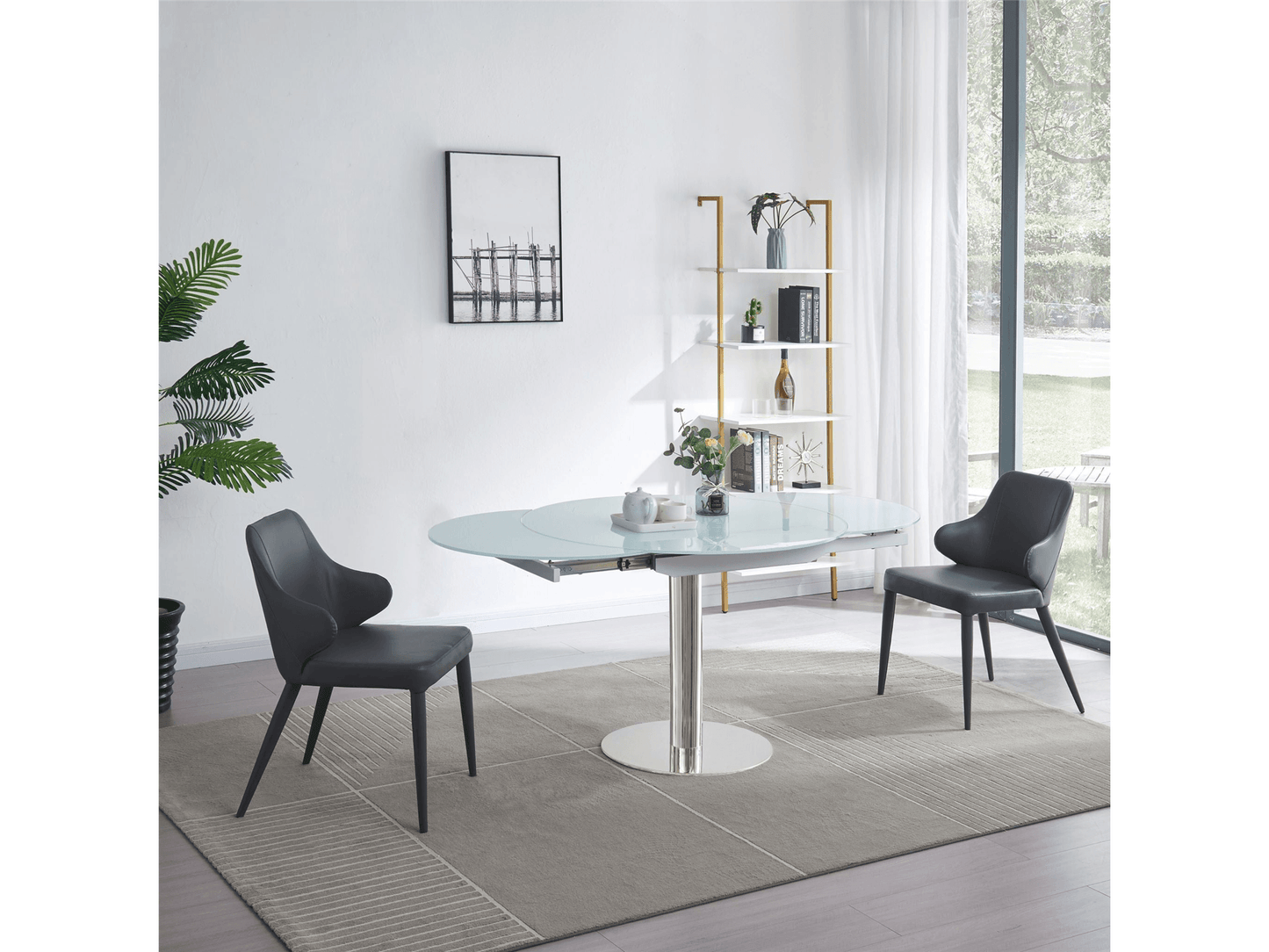 Tavolo da pranzo allungabile Mueble