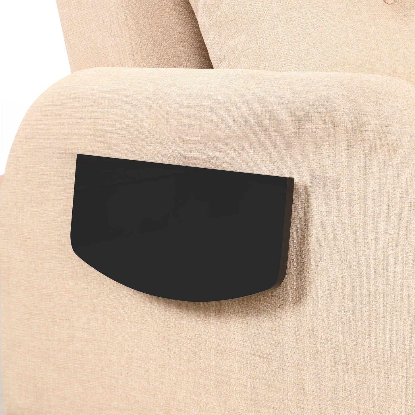 Divano letto estraibile 3 in 1 con tavolo a 2 ali