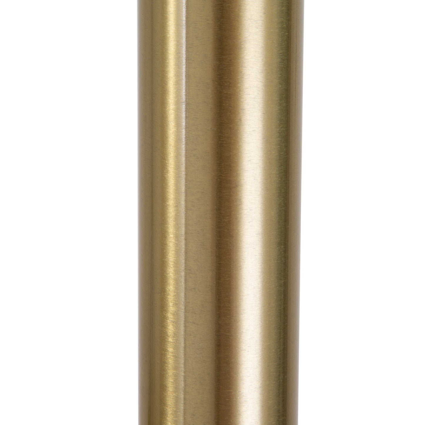 Lampada da terra ad arco regolabile in acciaio Q-Max 81 con paralume extra large e base in marmo