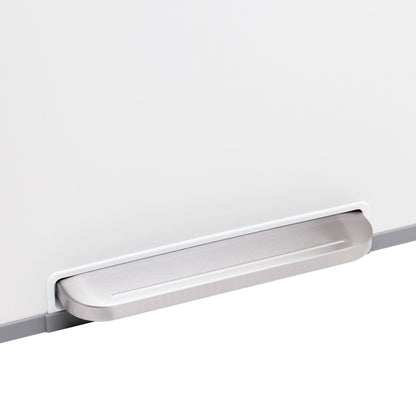 Qualiazero 16 Gal (unità doppia da 8 Gal) Contenitore rettangolare per il riciclaggio - Acciaio inossidabile