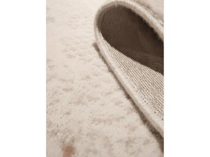 Tappeto decorativo in acrilico Malcom