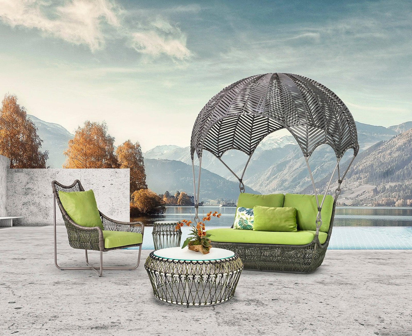 DIVANO A DUE RUSSELL