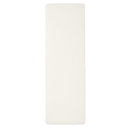 Panca portaoggetti SAFAVIEH Couture Sunneva Boucle - 61 pollici di larghezza x 20 pollici di profondità x 19 pollici di altezza - 61 pollici di larghezza x 20 pollici di profondità x 19 pollici di altezza